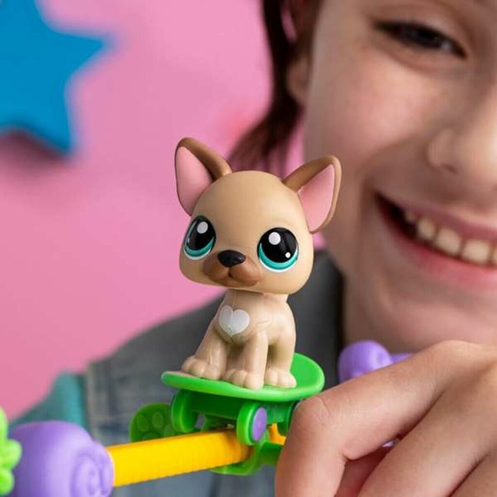 Figūrėlių rinkinys Bandai Littlest Pet Shop kaina ir informacija | Žaislai mergaitėms | pigu.lt