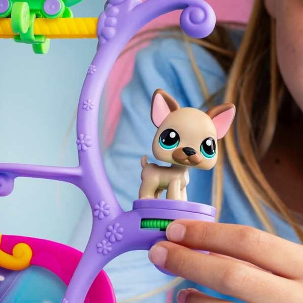 Figūrėlių rinkinys Bandai Littlest Pet Shop kaina ir informacija | Žaislai mergaitėms | pigu.lt