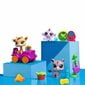 Figūrėlių rinkinys Bandai Littlest Pet Shop Safari Set kaina ir informacija | Žaislai mergaitėms | pigu.lt