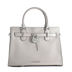 Moteriška Rankinė Michael Kors Hamilton Pilka 34 x 26 x 15 cm S0379741 цена и информация | Женские сумки | pigu.lt