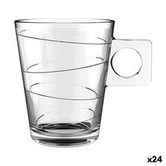 Стеклянные стаканы, 230 мл, 3 шт. цена и информация | Стаканы, фужеры, кувшины | pigu.lt