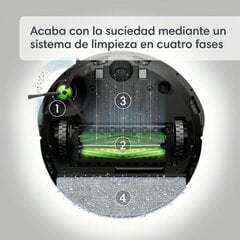 iRobot Roomba j5 kaina ir informacija | Dulkių siurbliai-robotai | pigu.lt