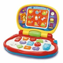 Interaktyvus žaislas Kompiuteris Vtech Baby, ES kaina ir informacija | Žaislai kūdikiams | pigu.lt