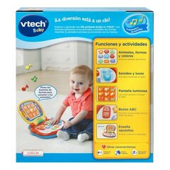 Interaktyvus žaislas Kompiuteris Vtech Baby, ES цена и информация | Игрушки для малышей | pigu.lt