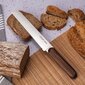 Duonos peilis, 20 cm kaina ir informacija | Peiliai ir jų priedai | pigu.lt