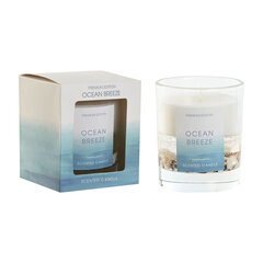 Home Esprit aromatizuota žvakė Ocean Breeze, 9.3 cm  цена и информация | Подсвечники, свечи | pigu.lt