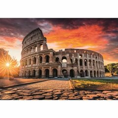 Dėlionė Roman Sunset Clementoni, 1000 d. kaina ir informacija | Dėlionės (puzzle) | pigu.lt