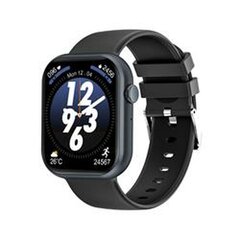 Celly Trainermatebk, black цена и информация | Смарт-часы (smartwatch) | pigu.lt