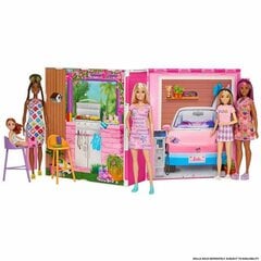 Кукла с аксессуарами Барби цена и информация | Игрушки для девочек | pigu.lt