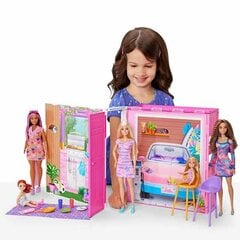Lėlė su priedais Barbie kaina ir informacija | Žaislai mergaitėms | pigu.lt