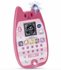 Vaikiškas telefonas Vtech, įvairių spalvų цена и информация | Игрушки для девочек | pigu.lt