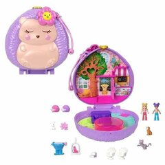 Figūrėlės Polly Pocket Cafe Du Herisson цена и информация | Игрушки для девочек | pigu.lt