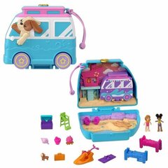 Figūrėlės su priedais Polly Pocket kaina ir informacija | Žaislai mergaitėms | pigu.lt