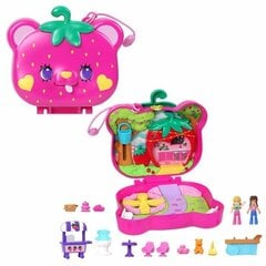 Figūrėlių rinkinys Polly Pocket Ourson fraise kaina ir informacija | Žaislai mergaitėms | pigu.lt