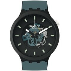 Laikrodis vyrams Swatch SB03B111-5300 S7268834 kaina ir informacija | Moteriški laikrodžiai | pigu.lt