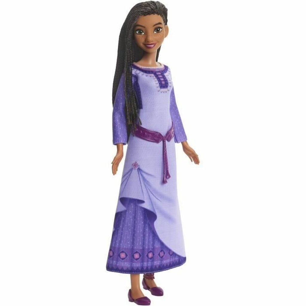 Lėlė Disney Widh Asha Chantante kaina ir informacija | Žaislai mergaitėms | pigu.lt