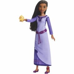 Lėlė Disney Widh Asha Chantante цена и информация | Игрушки для девочек | pigu.lt