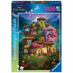 Dėlionė Encanto Ravensburger, 1000 d. kaina ir informacija | Dėlionės (puzzle) | pigu.lt