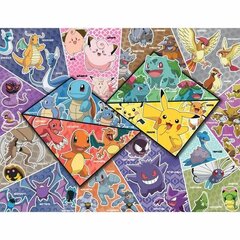 Dėlionė Pokémon Nathan, 2000 d. kaina ir informacija | Dėlionės (puzzle) | pigu.lt