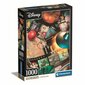 Dėlionė Classic Movies Disney Clementoni, 1000 d. цена и информация | Dėlionės (puzzle) | pigu.lt