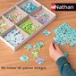 Dėlionė Kosminėje erdvėje Medžioklė ir ieškojimas Nathan, 150 d. kaina ir informacija | Dėlionės (puzzle) | pigu.lt