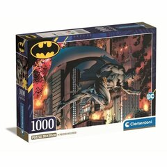 Dėlionė Batman Clementoni, 1000 d. kaina ir informacija | Dėlionės (puzzle) | pigu.lt