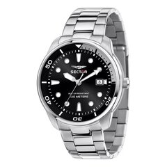 Laikrodis vyrams Sector R3253102028 S7294307 kaina ir informacija | Moteriški laikrodžiai | pigu.lt