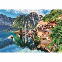 Dėlionė Hallstatt Clementoni, 1500 d. kaina ir informacija | Dėlionės (puzzle) | pigu.lt