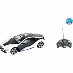 Nuotoliniu būdu valdomas automobilis Rastar BMW I8 kaina ir informacija | Žaislai berniukams | pigu.lt