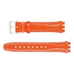 Laikrodžio dirželis Swatch AGE151 S7295029 цена и информация | Женские часы | pigu.lt