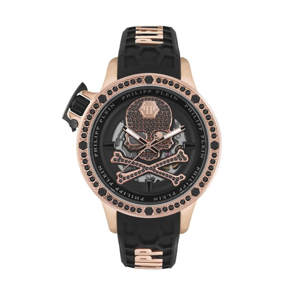 Laikrodis vyrams PHILIPP PLEIN PWUAA0323 S7295439 цена и информация | Moteriški laikrodžiai | pigu.lt