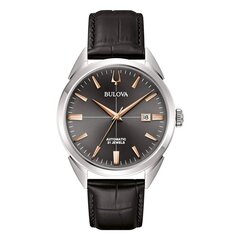 Laikrodis vyrams Bulova 96B422 S7292827 kaina ir informacija | Moteriški laikrodžiai | pigu.lt