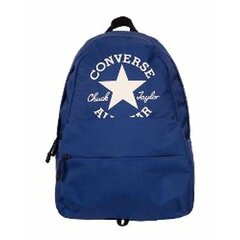 Laisvalaikio kuprinė Converse DAYPACK 9A5561 C6H Mėlyna S2029790 цена и информация | Женские сумки | pigu.lt