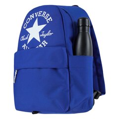 Laisvalaikio kuprinė Converse DAYPACK 9A5561 C6H Mėlyna S2029790 цена и информация | Женские сумки | pigu.lt