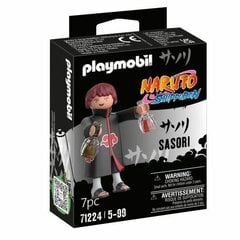 Фигурка 71224 Playmobil Naruto Shippuden Sasori цена и информация | Конструкторы и кубики | pigu.lt