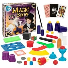 Magijos žaidimas Magic Show Colorbaby, ES, 51 d, 12 vnt. kaina ir informacija | Stalo žaidimai, galvosūkiai | pigu.lt