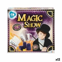 Magijos žaidimas Magic Show Colorbaby, ES, 51 d, 12 vnt. цена и информация | Настольные игры, головоломки | pigu.lt