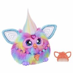 Žaislas Hasbro Furby Tie Dye, FR kaina ir informacija | Žaislai mergaitėms | pigu.lt