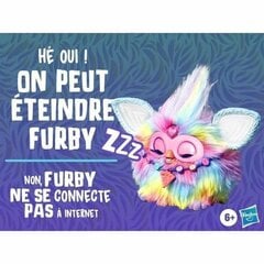 Žaislas Hasbro Furby Tie Dye, FR kaina ir informacija | Žaislai mergaitėms | pigu.lt