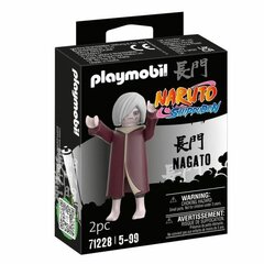 Фигурка 71228 Playmobil Naruto Shippuden Nagato цена и информация | Конструкторы и кубики | pigu.lt