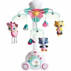Kūdikių karuselė Tiny Love Soothe n Groove Princess Tales цена и информация | Игрушки для малышей | pigu.lt