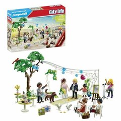 71365 Playmobil City Life Фигурки «Свадебный прием» цена и информация | Конструкторы и кубики | pigu.lt