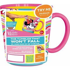 Puodelis Minnie Mouse, 410 ml kaina ir informacija | Taurės, puodeliai, ąsočiai | pigu.lt