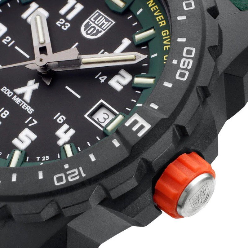 Luminox Bear Grylls XB.3735 Bear Grylls Mountain Watch XB.3735 цена и информация | Moteriški laikrodžiai | pigu.lt