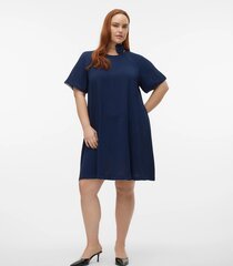 Vero Moda женское платье 10305489*01, тёмно-синий 5715513431924 цена и информация | Платья | pigu.lt