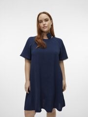 Vero Moda женское платье 10305489*01, тёмно-синий 5715513431924 цена и информация | Платья | pigu.lt