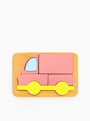 Žaislas Ambulance, įvairių spalvų kaina ir informacija | Žaislai mergaitėms | pigu.lt