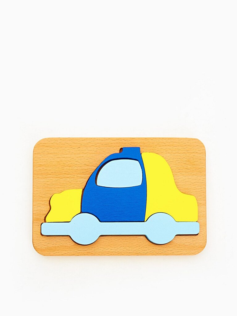 Žaislas policijos automobilis Police Car, įvairių spalvų kaina ir informacija | Žaislai mergaitėms | pigu.lt