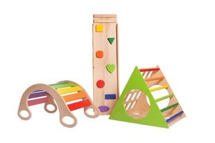 Žaislas laipynė Prisma, įvairių spalvų kaina ir informacija | Žaislai mergaitėms | pigu.lt