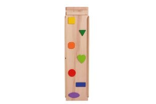 Žaislas laipynė Ramp and Stairs, įvairių spalvų, 140 cm цена и информация | Игрушки для девочек | pigu.lt